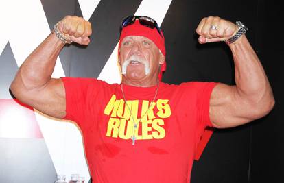Hulk Hogan o izolaciji: 'Ovo je božje djelo, ne trebamo cjepivo'