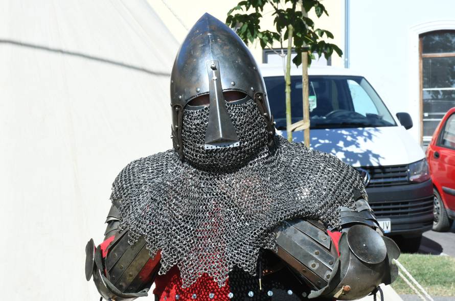 Povijesna manifestacija Bitka kod Siska