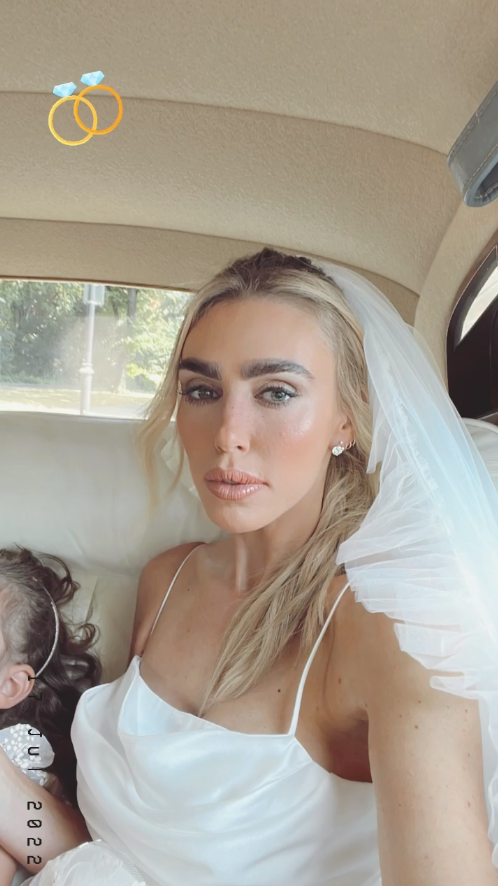 FOTO Kći jedne od najbogatijih Hrvatica imala dvije vjenčanice: Evo kako je izgledala na svadbi