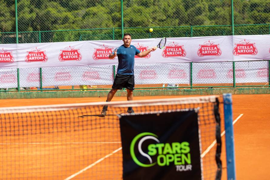 Plesač Pedro nije u formi, Goran pohvalio turnir, Marić turistima: Ja sam igrao za Hrvatsku...