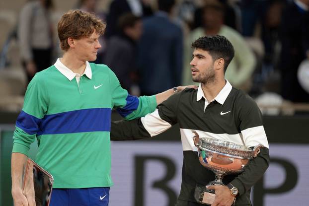 Tennis: French Open