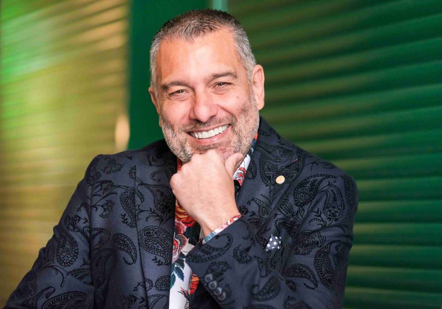 Autor Maradonine, Messijeve i Guardioline biografije u Zadru