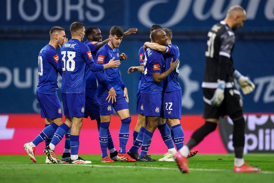 Dinamo i Lokomotiva sastali se u 26. kolu SuperSport HNL-a