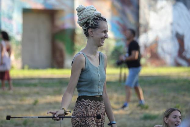 Kozjak : Održan 19. Slama festival - Sloboda