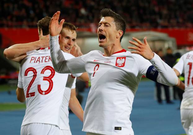Euro 2020 Qualifier - Group G - Austria v Poland