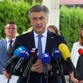 Plenković tvrdi: Za razliku od Milanovića, ja njegovu obitelj ne želim i neću komentirati