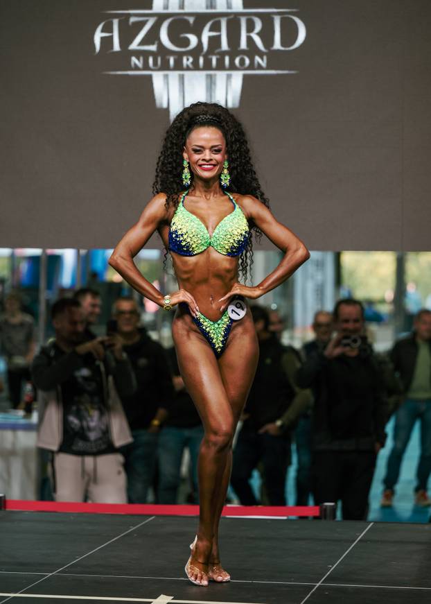 FOTO Vruća izdanja Cro Brazilke Anny koja je zablistala u Riju!