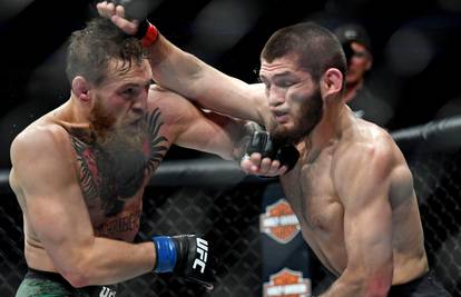 Khabib zaprijetio: Ako izbacite mog brata iz UFC-a, idem i ja!