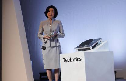 Technics 'oživljava' gramofone jer prodaja ploča stalno raste