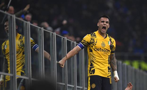 Serie A - Inter Milan v Genoa