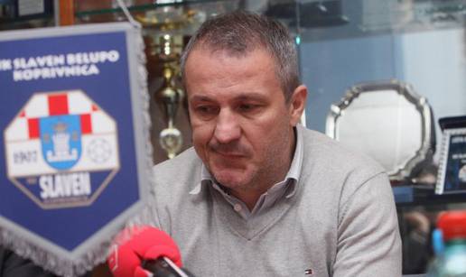 Slaven Belupo protiv Splita u Koprivnici traži bodove spasa