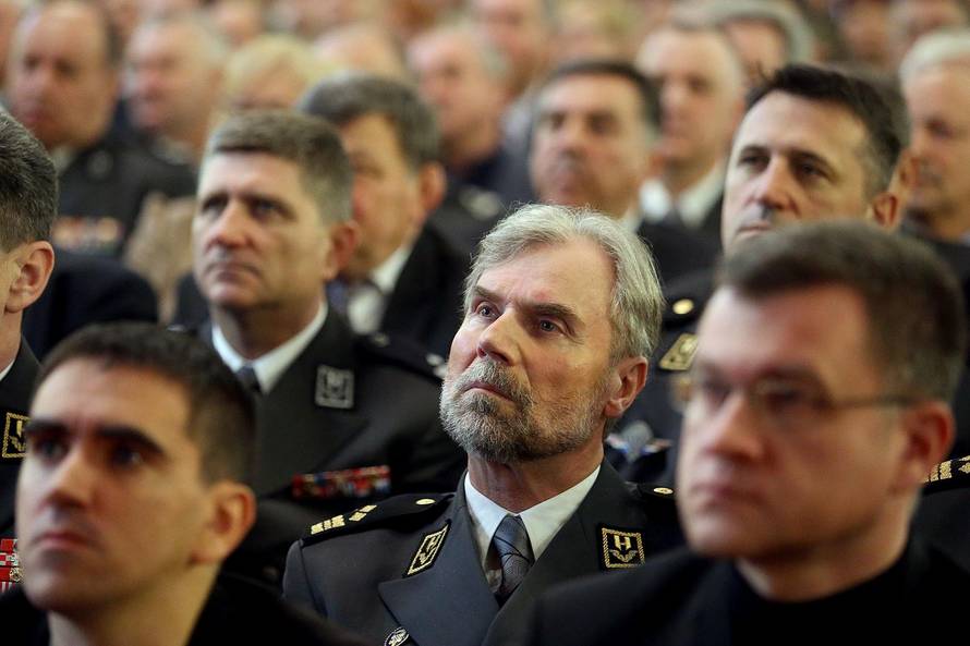 Mate Lauši? doživio teški moždani udar, nalazi se u KBC-u Rebro (arhiva)