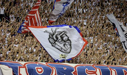 Ivan Ljubičić gledao Hajduk na Poljudu i oduševio se: Prvi put sam ovdje, sigurno ne i zadnji