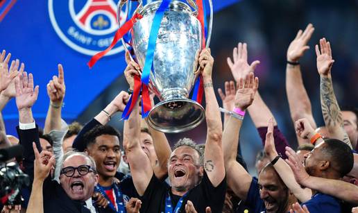 PSG je osvajanjem Lige prvaka uprihodio rekordan iznos! Evo koliko je od LP zaradio Dinamo