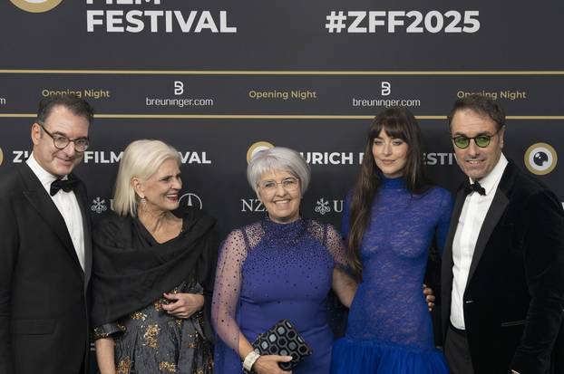21st Zurich Film Festival - Opening Night And 'Splitsville' Premiere
