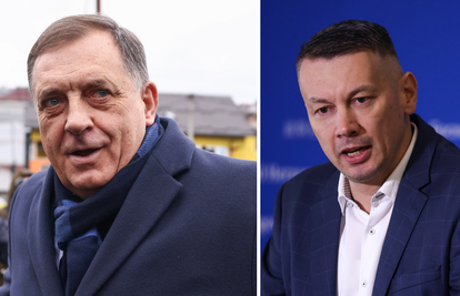 Uhitili ministra sigurnosti BiH zbog korupcije, oglasio se Dodik: Žele nas destabilizirati!