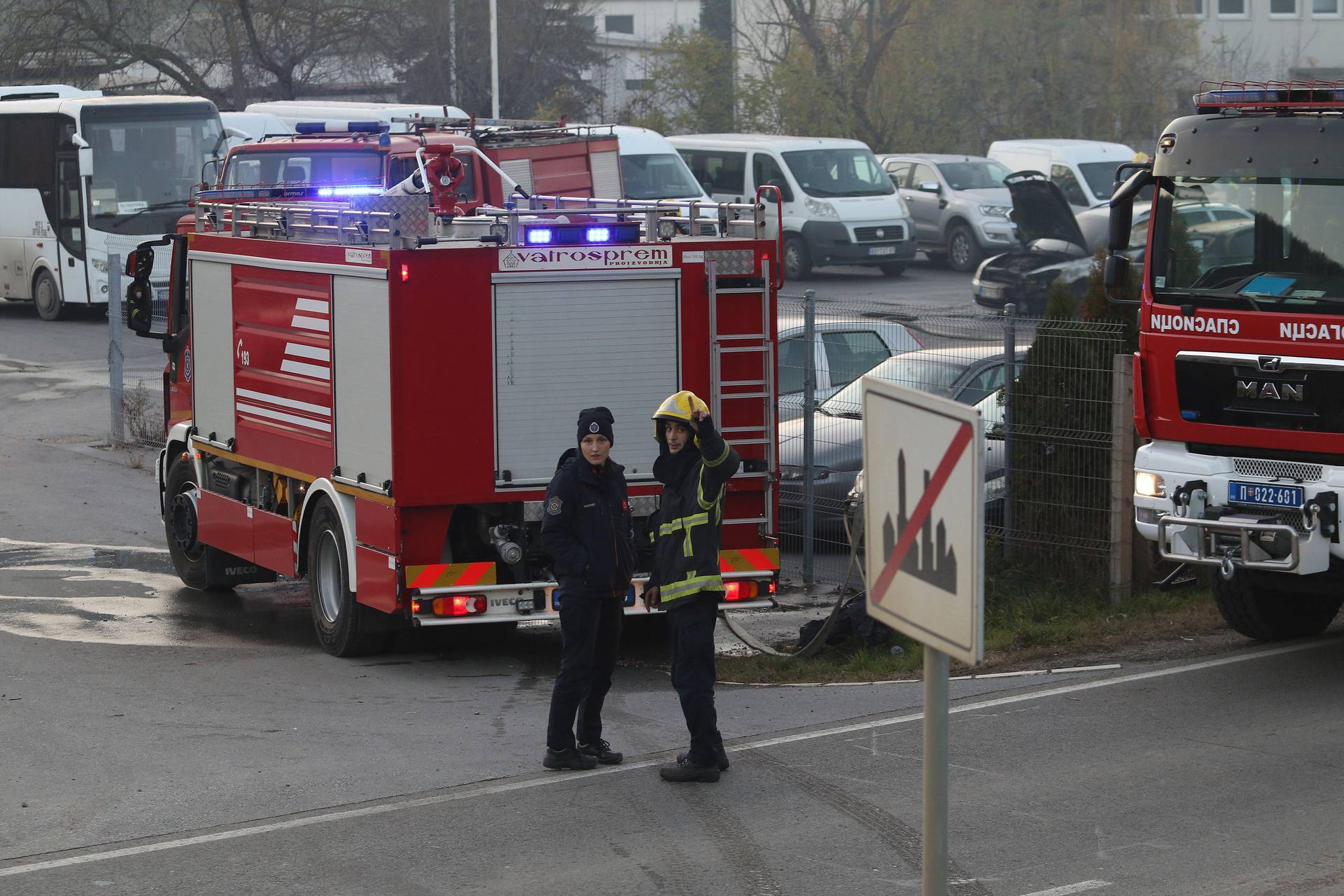 Jaka eksplozija kod Beograda, najmanje dvoje mrtvih i 15 ozlijeđenih