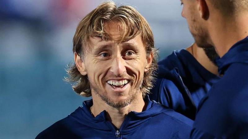 Modrić šokirao putnike aviona. Evo kako je doputovao u Zagreb