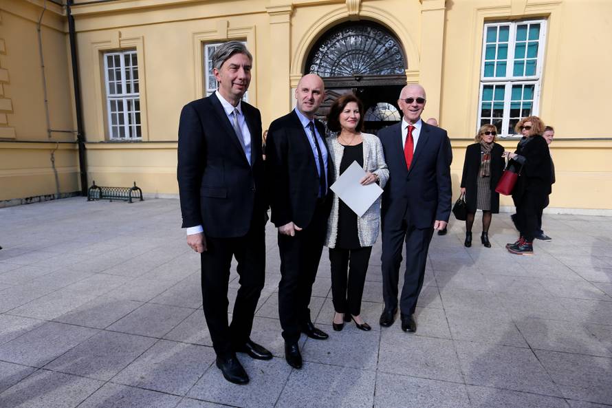 Zagreb: SveÄano otvoren novosagraÄeni Zavod za forenziÄku psihijatriju