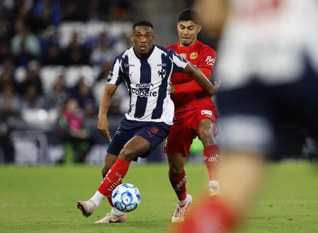Liga MX - Monterrey v Toluca