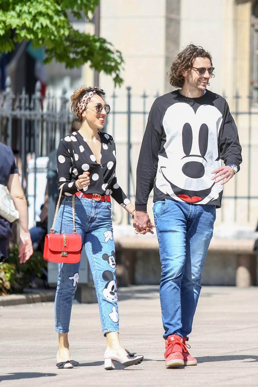 Fittest family: Yvonne Vrnoga se za špicu oblači kao za reviju