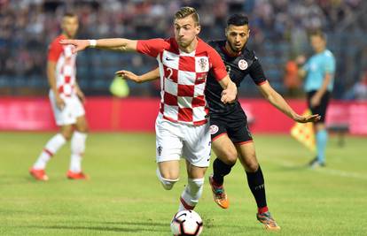 Vatreni debi Darija Melnjaka: Mama i tata su najponosniji!