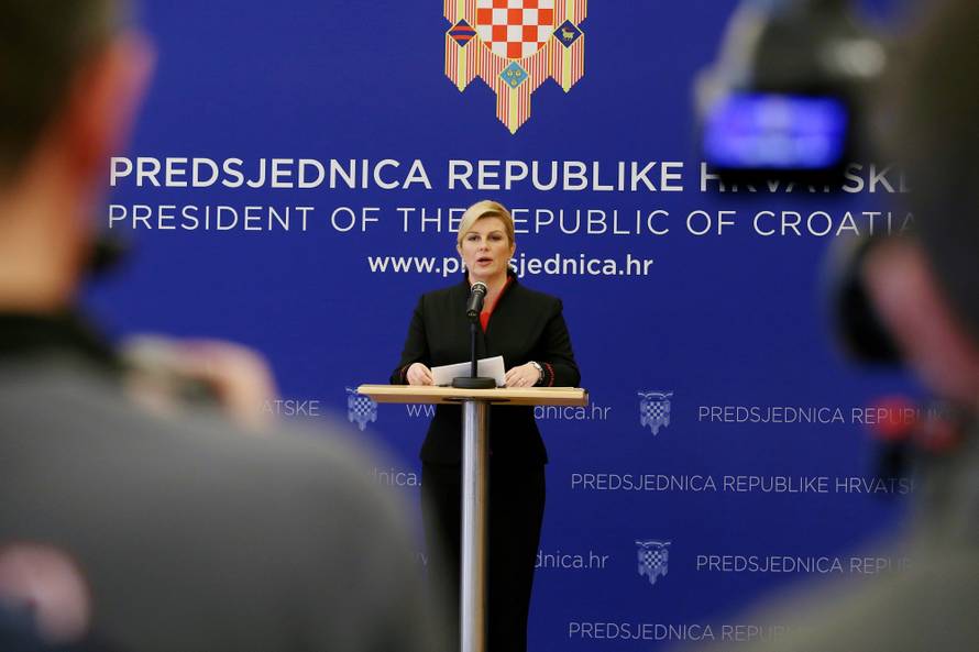 Kolinda se obrušila na Haag: "Nije ispunio temeljnu svrhu!"