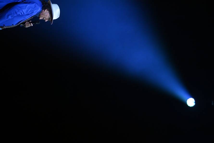 Zagreb: Al Bano održao koncert u KD Lisinski