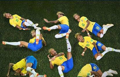 Neymar 'na odmoru': Brazilac na travi proveo čak 14 minuta