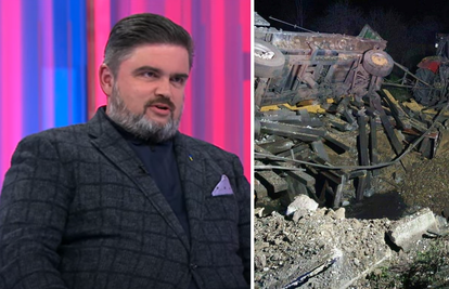 Savjetnik šefa ukrajinskog parlamenta: 'Prvi napad bio je kad se srušila raketa u Zagrebu'