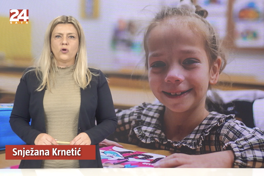 Gledajte '240 sekundi' 24sata! Žani pola srca nije radilo: Danas ponosno sjedi u školskoj klupi