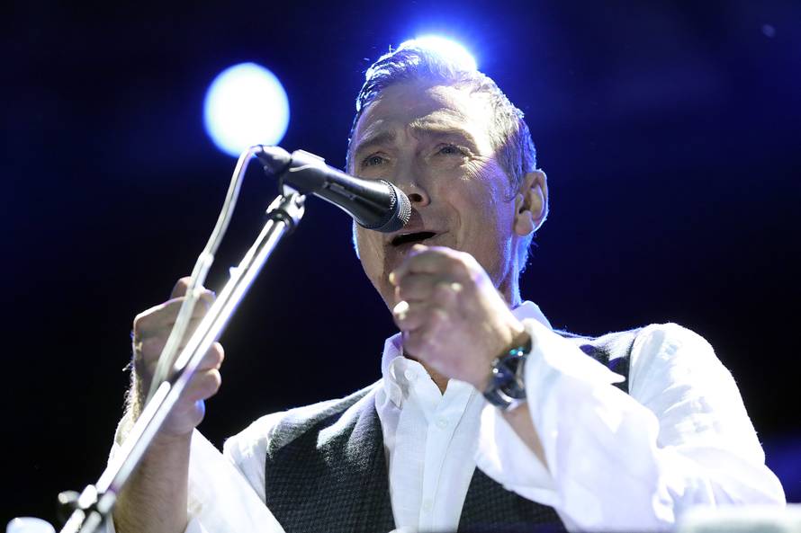 Zagreb: Koncert Massima na Å alati