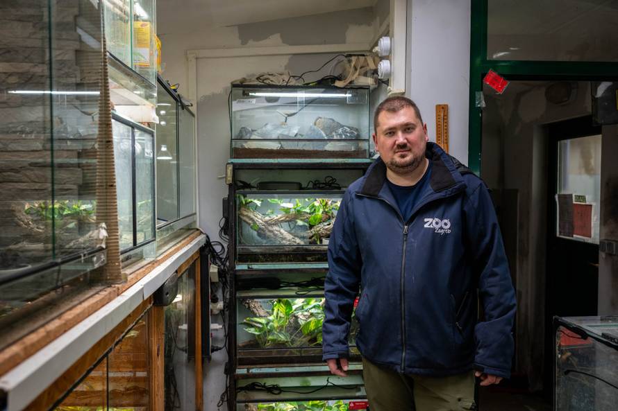 24sata Zagreb: Rodilište u Zoološkom vrtu