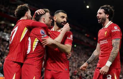 Salah prelomio oko budućnosti. Englezi: Ostat će u Liverpoolu