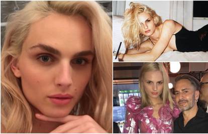 Andreja Pejić u Hollywoodu: Glumit će uz zvijezdu 'Krune'