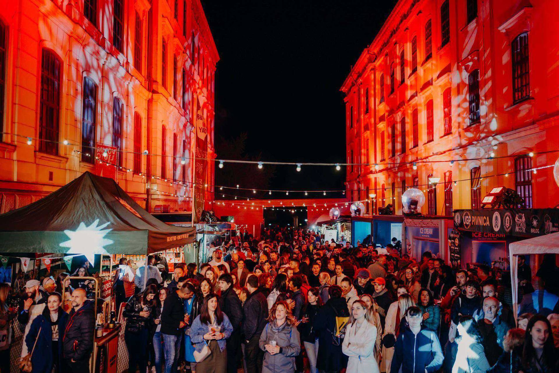 Fantastični okusi, vrhunski stručnjaci i nezaboravna zabava na Weekend Food Festivalu