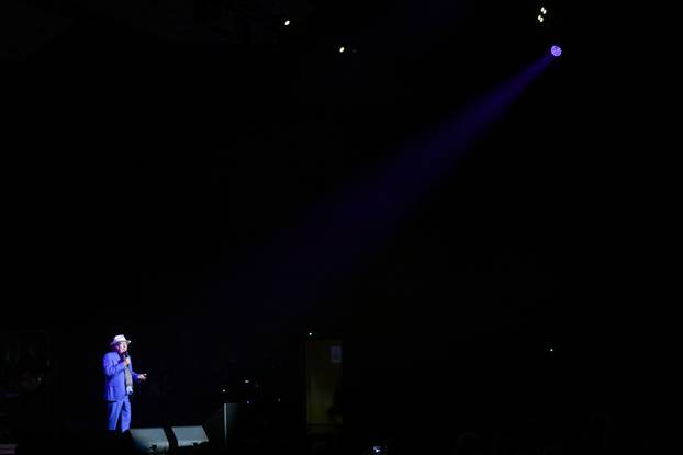 Zagreb: Al Bano održao koncert u KD Lisinski