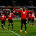Manchester United na krilima Lukakua prošao u četvrtfinale