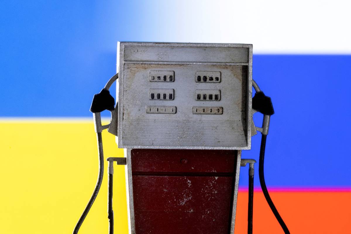 Europska unija postigla dogovor o zabrani uvoza ruske nafte