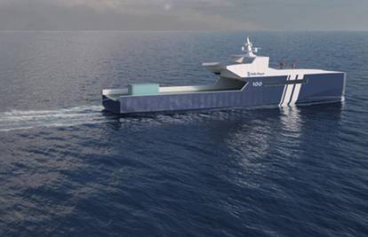 Rolls Royce gradi 'brod duhova' koji će morima moći voziti sam