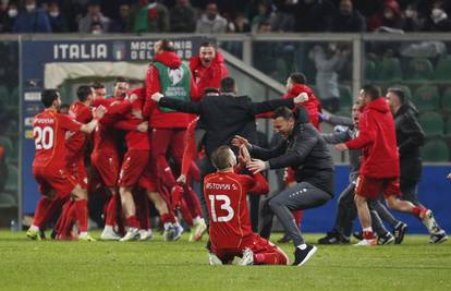 Ademi i ekipa izbacili europskog prvaka! Za Katar s Portugalom