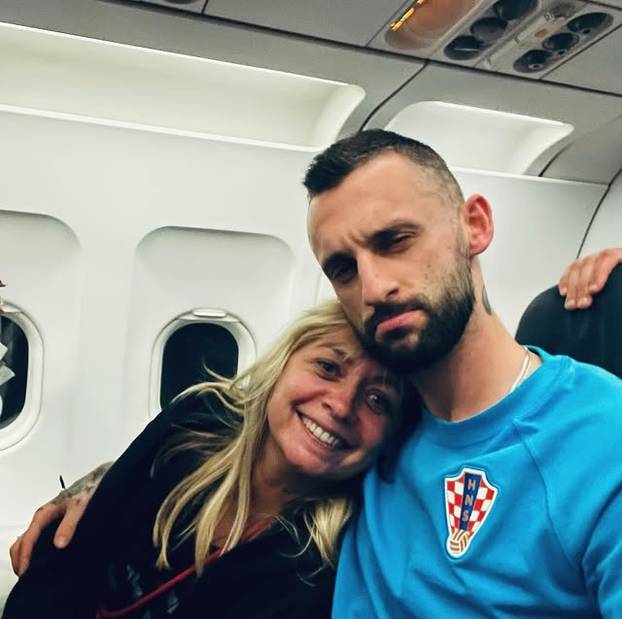FOTO Ovo je žena kojoj 'vatreni' povjeravaju sve svoje tajne