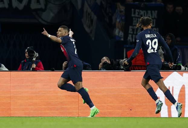 Champions League - Paris St Germain v Real Sociedad