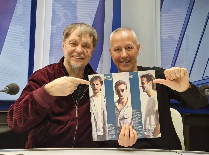 ITD band i album 'Orao nikad ne leti u jatu' osvojili su nagradu za Najbolji album 2023. godine