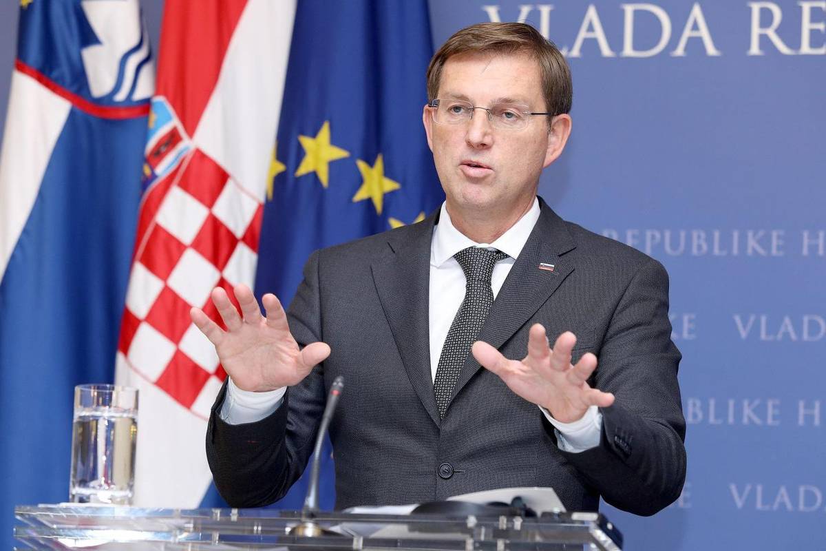 Miro Cerar neće dati ostavku zbog tužbe protiv Hrvatske