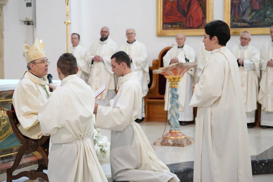 Marta je prva posvećena djevica u Hrvatskoj, evo što to znači