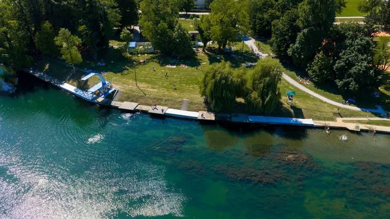 Karlovac zabranio kupanje u Mrežnici i Korani do daljnjeg