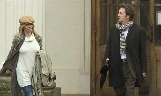 Paul McCartney upoznao kćer s Rosannom Arquette 