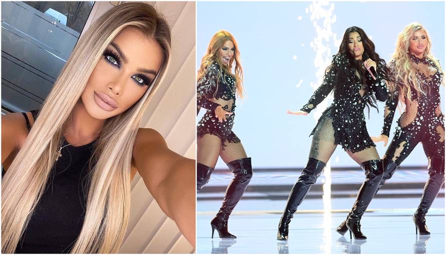 'Uraganka' Ivana pozirala u prozirnom bikiniju: 'Ti umjesto da stariš, proljepšavaš se...'