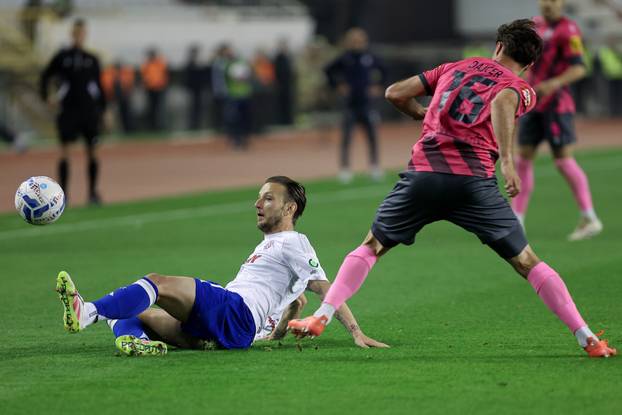 Split: HNK Hajduk i NK Lokomotiva u utakmici 29. kola Prve HNL